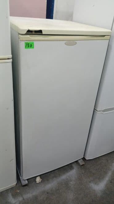 Ağ rəngli tək qapılı mini soyuducu - Kompakt ölçülü, tək kameralı lalafo.az -da Ağ rəngli tək qapılı mini soyuducu - Kompakt ölçülü, tək kameralı