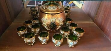 Bohemia Bogema Kolleksionerlər və klassik üslub sevənlər üçün lalafo.az -da Bohemia Bogema Kolleksionerlər və klassik üslub sevənlər üçün