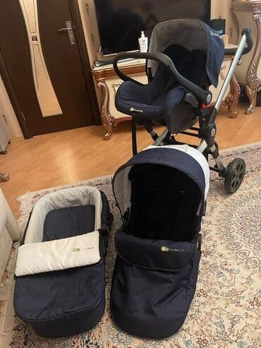 Çıxarıla bilən beşikli araba, İşlənmiş, Yaş: <1 ay, Ünvandan götürmə lalafo.az -da Çıxarıla bilən beşikli araba, İşlənmiş, Yaş: <1 ay, Ünvandan götürmə