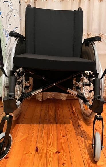 Tibbi maskalar: Ottobock əlil arabası – rahatlıq və idarəetməni birləşdirən yüngül lalafo.az -da — 5 Tibbi maskalar: Ottobock əlil arabası – rahatlıq və idarəetməni birləşdirən yüngül — 5