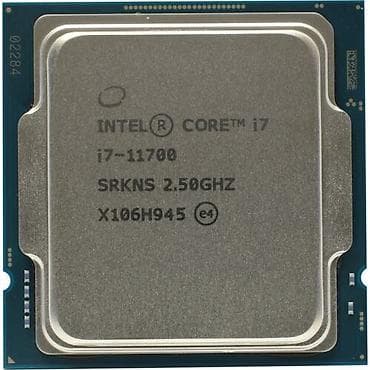 Prosessor Intel Core i7 i7-11700, 2-3 GHz, 8 nüvə, İşlənmiş lalafo.az -da Prosessor Intel Core i7 i7-11700, 2-3 GHz, 8 nüvə, İşlənmiş