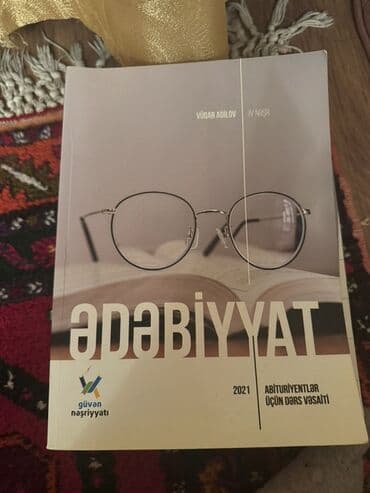 Vəsait 12 azn alınıb 7yə satılır işlənməyib üzərində qələm və ya lalafo.az -da Vəsait 12 azn alınıb 7yə satılır işlənməyib üzərində qələm və ya