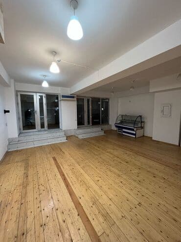 Kommersiya obyekti – geniş vitrinli giriş, açıq planlı zal və sanitar lalafo.az -da — 4 Kommersiya obyekti – geniş vitrinli giriş, açıq planlı zal və sanitar — 4