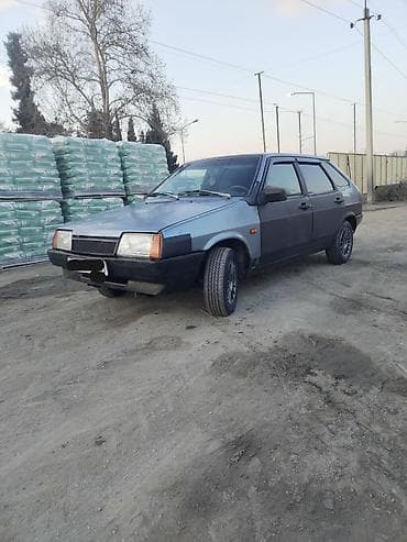 VAZ (LADA) 2109: 1.5 l | 1991 il 624444 km Sedan lalafo.az -da — 3 VAZ (LADA) 2109: 1.5 l | 1991 il 624444 km Sedan — 3