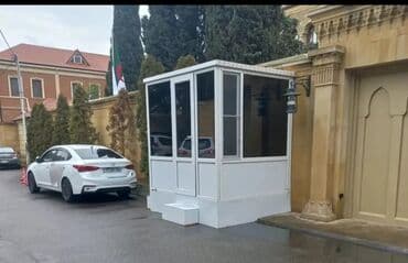 kiosk: Butka /mühafi̇zə-döner-vs üçün plastik BUTKA Ölçü verin lalafo.az -da — 1 kiosk: Butka /mühafi̇zə-döner-vs üçün plastik BUTKA Ölçü verin — 1