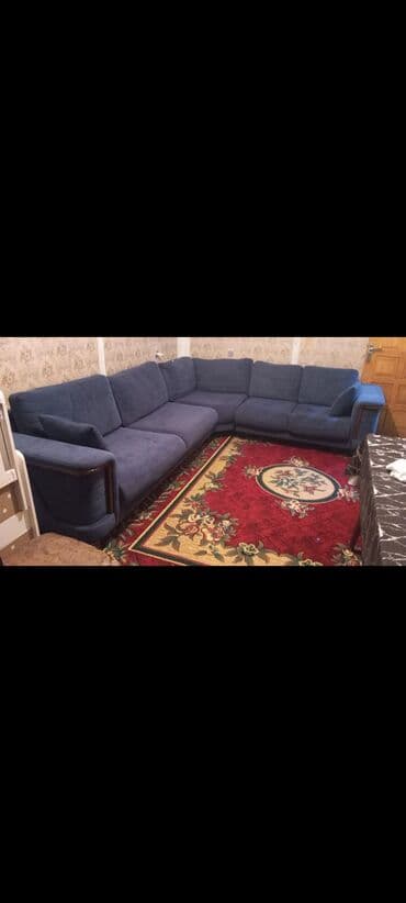 Künc divan, İşlənmiş, Açılan, Bazalı, Çatdırılma yoxdur lalafo.az -da Künc divan, İşlənmiş, Açılan, Bazalı, Çatdırılma yoxdur