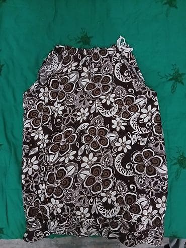 Qadın geyim dəsti 1) Çiçək naxışlı üst köynək/bluza - Rənglər lalafo.az -da Qadın geyim dəsti 1) Çiçək naxışlı üst köynək/bluza - Rənglər