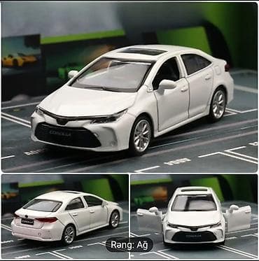 Toyota carolla maketidir, ağ rəngdedir.masinMaşın şitinə yapışdırmaq lalafo.az -da Toyota carolla maketidir, ağ rəngdedir.masinMaşın şitinə yapışdırmaq