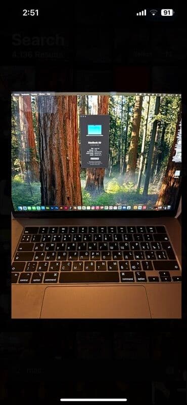 İşlənmiş Apple MacBook, 15 ", Apple M2, 256 GB, Pulsuz çatdırılma lalafo.az -da İşlənmiş Apple MacBook, 15 ", Apple M2, 256 GB, Pulsuz çatdırılma