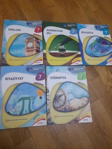 - Sinif: 7-ci sinif - 2023 buraxılışı - Hər fənn üzrə mövzulara uyğun lalafo.az -da - Sinif: 7-ci sinif - 2023 buraxılışı - Hər fənn üzrə mövzulara uyğun