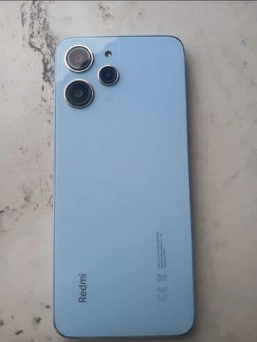 Redmi Note 12, 128 GB, rəng - Mavi, Sensor lalafo.az -da Redmi Note 12, 128 GB, rəng - Mavi, Sensor