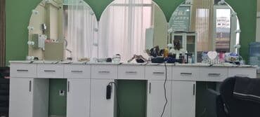 3lu sac masasi ag reng mebel yenidir ustu qalin rezapaldir guzguler lalafo.az -da 3lu sac masasi ag reng mebel yenidir ustu qalin rezapaldir guzguler