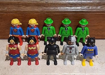 Kinder DC Playmobil Hər biri 3 azn Son fiqurlar. Hamısını alana lalafo.az -da Kinder DC Playmobil Hər biri 3 azn Son fiqurlar. Hamısını alana