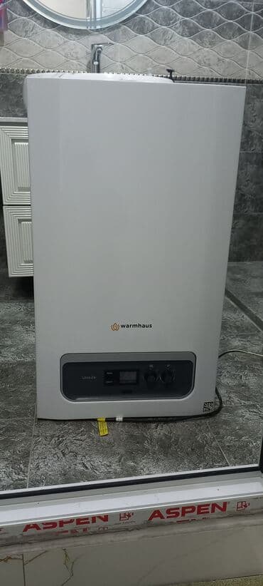 Warmhaus Lawa 24 qaz kombi - Model: Lawa 24 - Brend: Warmhaus - lalafo.az -da Warmhaus Lawa 24 qaz kombi - Model: Lawa 24 - Brend: Warmhaus -