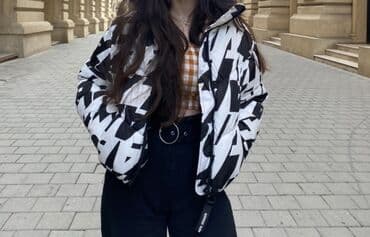 Информатика: Пуховик куртка, Bershka, S at lalafo.az — 2 Информатика: Пуховик куртка, Bershka, S — 2