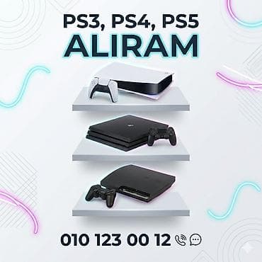 PlayStation konsollarının alışı xidmətı. Aşağıdakı modellər qəbul lalafo.az -da PlayStation konsollarının alışı xidmətı. Aşağıdakı modellər qəbul