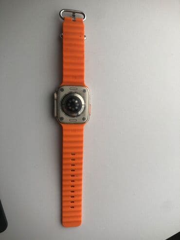 Smart saat, Apple, Sensor ekran, rəng - Narıncı lalafo.az -da Smart saat, Apple, Sensor ekran, rəng - Narıncı