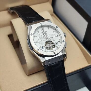 Yeni, Qol saatı, Hublot, rəng - Gümüşü lalafo.az -da Yeni, Qol saatı, Hublot, rəng - Gümüşü