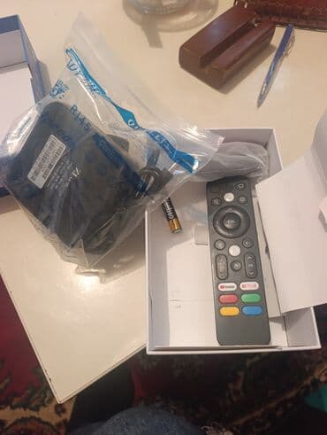 EMODERN Z1 Air Android TV Box – Google TV ilə Xüsusiyyətlər: - 8K TV lalafo.az -da EMODERN Z1 Air Android TV Box – Google TV ilə Xüsusiyyətlər: - 8K TV