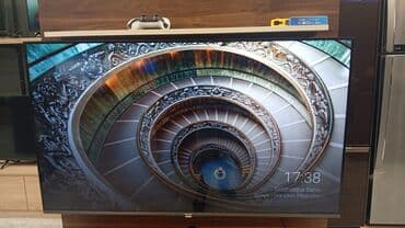 Televizor Xiaomi 55" 4K (3840x2160) lalafo.az -da Televizor Xiaomi 55" 4K (3840x2160)