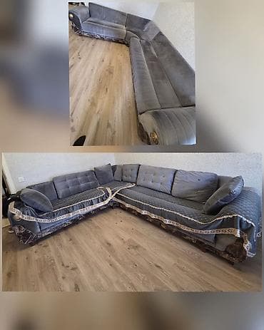 *499₼ KÜNC divan :-TƏCİLİ SATILIR*‼️ Açılır baza var qollarının at lalafo.az *499₼ KÜNC divan :-TƏCİLİ SATILIR*‼️ Açılır baza var qollarının