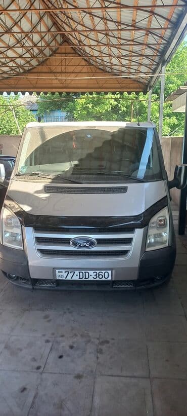 Ford Transit yük maşını - Kuzov: qapalı furgon, arxa ikitaylı qapı və lalafo.az -da Ford Transit yük maşını - Kuzov: qapalı furgon, arxa ikitaylı qapı və