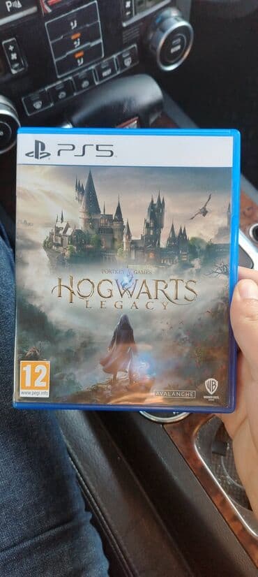 Orginal Playsation 5 üçün oyun diski. 150 azn alınıb cəmi 1 dəfə lalafo.az -da Orginal Playsation 5 üçün oyun diski. 150 azn alınıb cəmi 1 dəfə