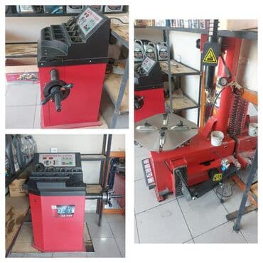 Teker aparati balans 1-2defe istifade olunub salafandi qiymət 2500 lalafo.az -da Teker aparati balans 1-2defe istifade olunub salafandi qiymət 2500