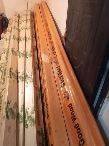 Taxta şpil və brus də - Marka: Good Wood və Eurostandard lalafo.az -da Taxta şpil və brus də - Marka: Good Wood və Eurostandard