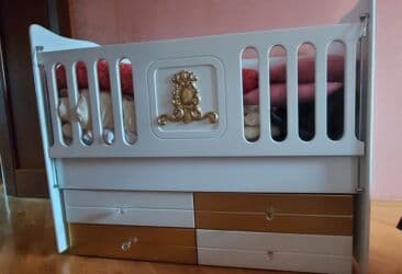 Oğlan və qız üçün, Dördbucaq, Beşik, Dəstsiz, Matrassız, Yellənmə mexanizmsiz lalafo.az -da Oğlan və qız üçün, Dördbucaq, Beşik, Dəstsiz, Matrassız, Yellənmə mexanizmsiz