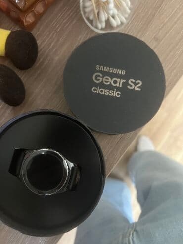 İşlənmiş, Smart saat, Samsung lalafo.az -da İşlənmiş, Smart saat, Samsung