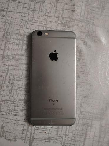 IPhone 6s, Space Gray, Qırıq lalafo.az -da IPhone 6s, Space Gray, Qırıq