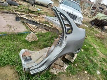 Məhsul: Avtomobilin arxa hissə karkası (kuzov kəsimi) Təsvir: - lalafo.az -da Məhsul: Avtomobilin arxa hissə karkası (kuzov kəsimi) Təsvir: -