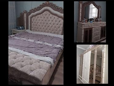 💫 Yataq mebeli desti *qiymət 800 azn* İdeal vəziyyətdə Matras var at lalafo.az 💫 Yataq mebeli desti *qiymət 800 azn* İdeal vəziyyətdə Matras var
