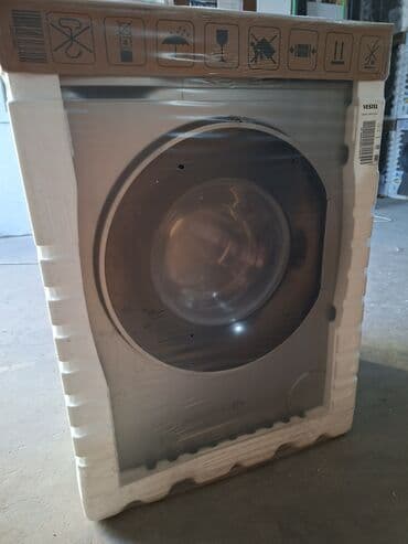 Paltaryuyan maşın Vestel, 8 kq, Avtomat, Qurutmasız, Kredit yoxdur lalafo.az -da Paltaryuyan maşın Vestel, 8 kq, Avtomat, Qurutmasız, Kredit yoxdur