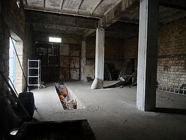 Anbar/istehsalat sahəsi – geniş və hündür tavanlı daş tikili yer anbar lalafo.az -da Anbar/istehsalat sahəsi – geniş və hündür tavanlı daş tikili yer anbar