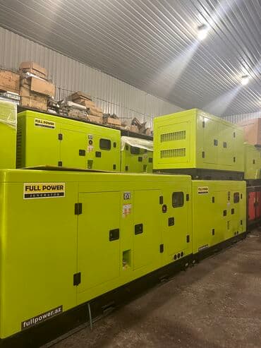 280kw-350 Kva FULLPOWER Ricardo matorla techiz olunmush Ölkəmizdə ən lalafo.az -da 280kw-350 Kva FULLPOWER Ricardo matorla techiz olunmush Ölkəmizdə ən