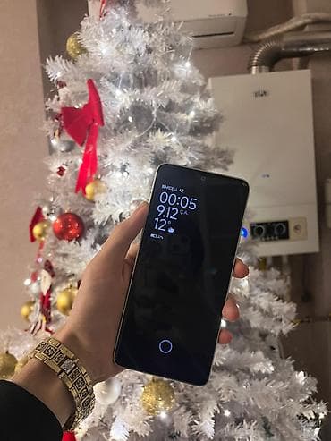 Redmi Note 13, 128 GB, rəng - Yaşıl, Barmaq izi lalafo.az -da — 2 Redmi Note 13, 128 GB, rəng - Yaşıl, Barmaq izi — 2