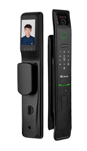 Ağıllı qapı kilidi VMAX SDL01-X18-CV ▫Wifi sistemi ▫Touch control lalafo.az -da Ağıllı qapı kilidi VMAX SDL01-X18-CV ▫Wifi sistemi ▫Touch control