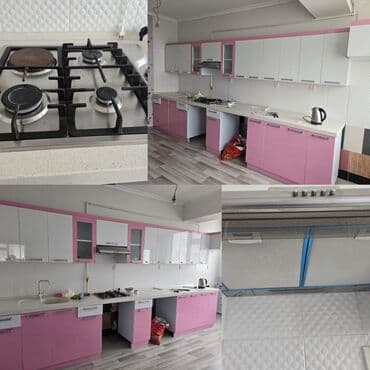 Metbex mebeli uzeri tokme mermer. Olcu 4m 50sm. Uzerinde qaz ve lalafo.az -da Metbex mebeli uzeri tokme mermer. Olcu 4m 50sm. Uzerinde qaz ve