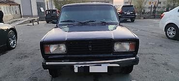 VAZ (LADA) 2107: 1.6 l | 1999 il 236000 km Sedan lalafo.az -da VAZ (LADA) 2107: 1.6 l | 1999 il 236000 km Sedan