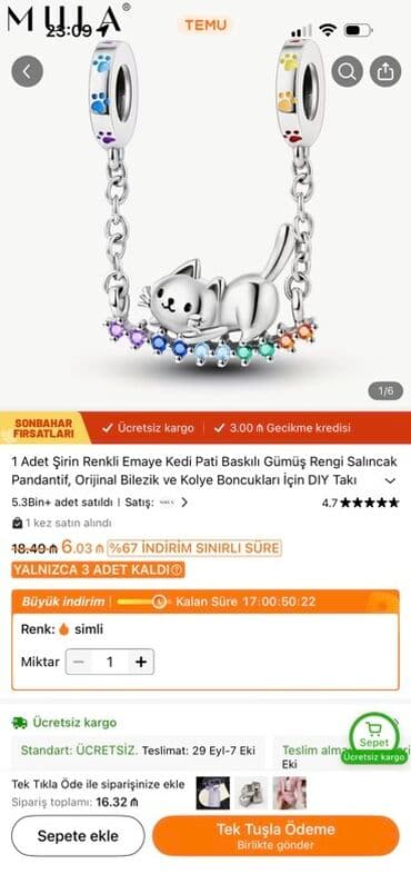 Şarm, Gümüş lalafo.az -da Şarm, Gümüş