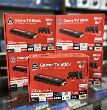 Smart TV boks Android lalafo.az -da Smart TV boks Android