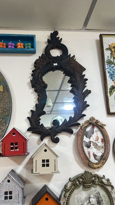 Güzgü Divar üçün, Əl işi lalafo.az -da Güzgü Divar üçün, Əl işi