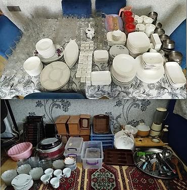 Opşi restoran kafe qablari hamsi birlikde .Qiymet 800 azn. Unvan lalafo.az -da Opşi restoran kafe qablari hamsi birlikde .Qiymet 800 azn. Unvan