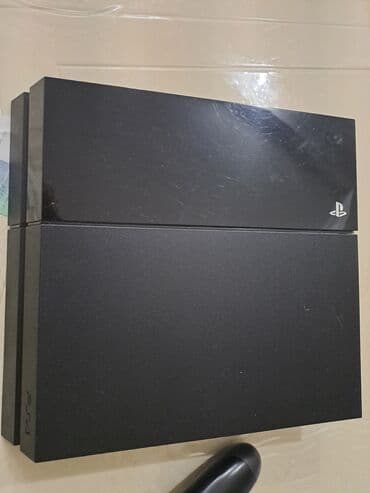 Sony PlayStation 4 (orijinal model, Jet Black korpus) Xüsusiyyətlər lalafo.az -da Sony PlayStation 4 (orijinal model, Jet Black korpus) Xüsusiyyətlər