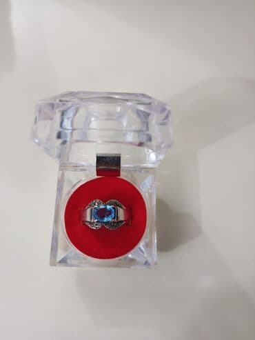 Üzük, Gümüş, Topaz lalafo.az -da Üzük, Gümüş, Topaz