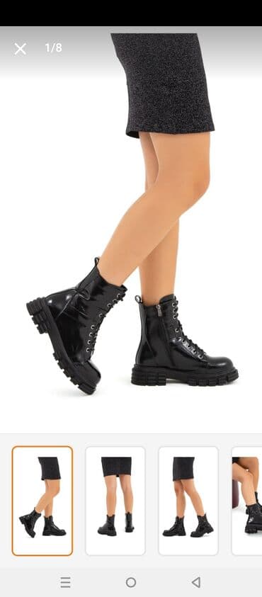 Ölçü: 39, rəng - Qara, Yeni lalafo.az -da Ölçü: 39, rəng - Qara, Yeni