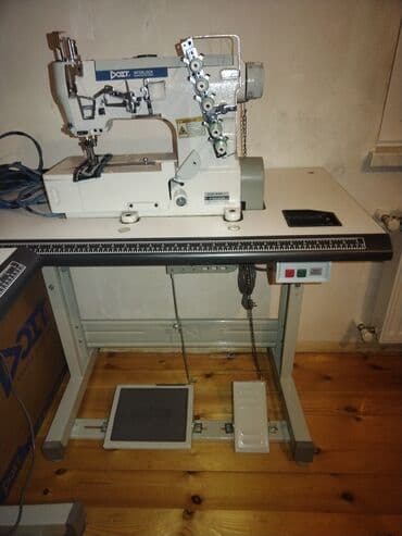 Tikiş maşını Yeni,Overlok, 3 saplı lalafo.az -da Tikiş maşını Yeni,Overlok, 3 saplı