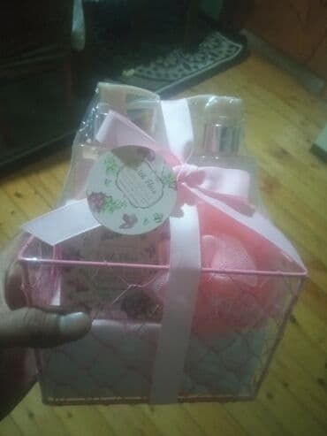 Kosmetik dəst, 6 məhsul lalafo.az -da Kosmetik dəst, 6 məhsul